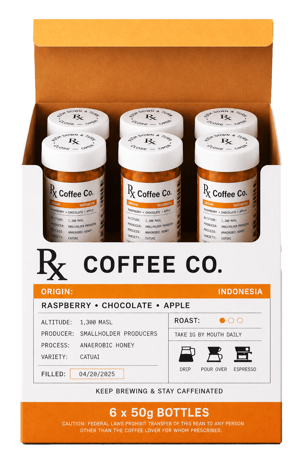 Full Prescription — 6-PACK · 300g
